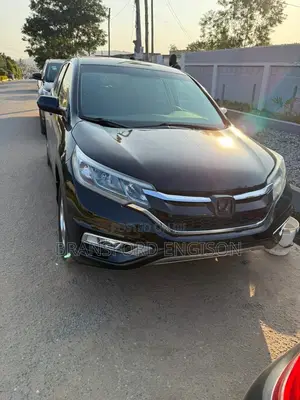 Honda CR-V 2015 Black