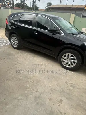 Honda CR-V 2015 Black