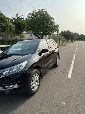 Honda CR-V 2015 Black