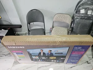 Samsung 55" Qled Q7f Vision Ai Smart TV