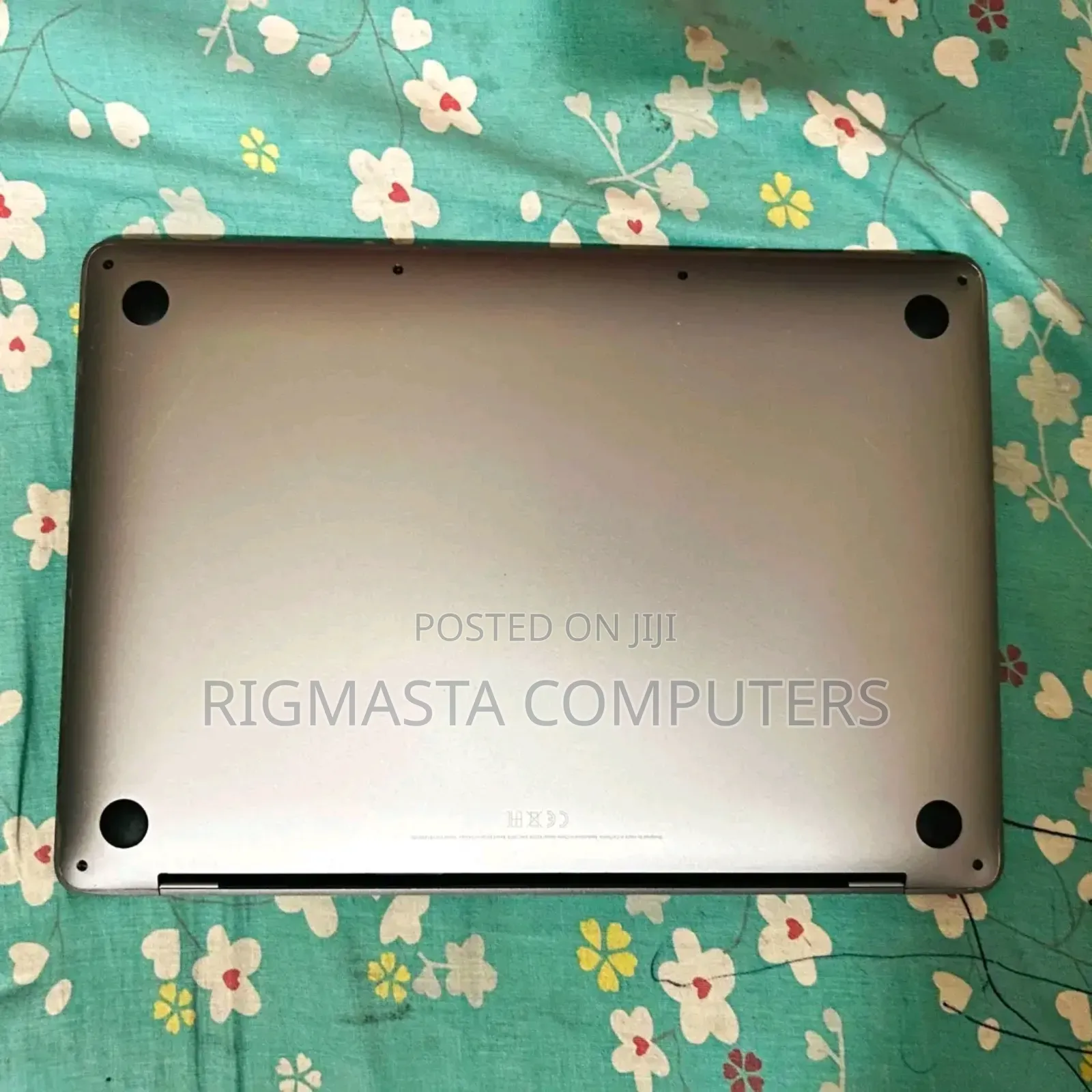 New Laptop Apple MacBook Pro 2019 16GB Intel Core i7 SSD 512GB