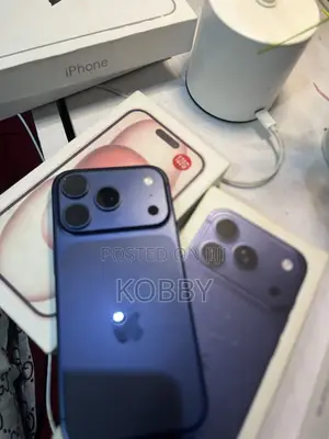 Apple iPhone 17 Pro 256 GB Blue