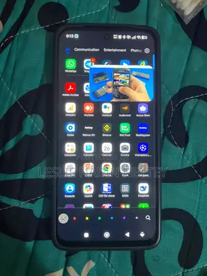 Xiaomi Redmi 15 5G 256 GB Black