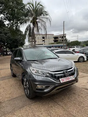 Honda CR-V Touring 4dr SUV AWD (2.4L 4cyl CVT) 2016 Gray