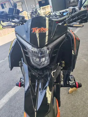 New Tekken Forza 250 2026 Black