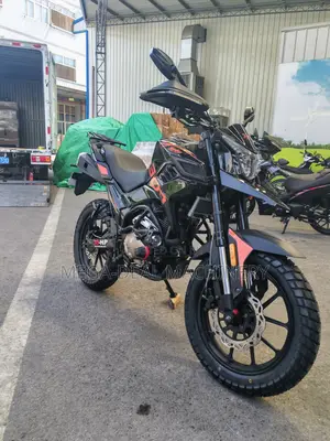 New Tekken Forza 250 2026 Black