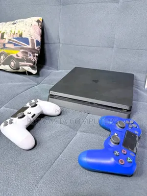 Ps4 Slim Two Pad Games