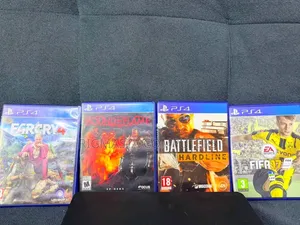 Ps4 Slim Two Pad Games