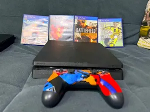 Ps4 Slim Two Pad Games