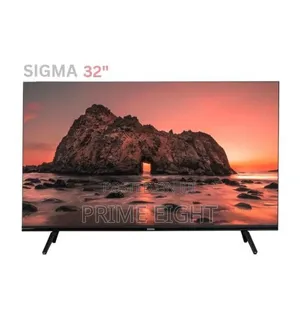 Sigma 32" Digital Satellite SIG-K32V6