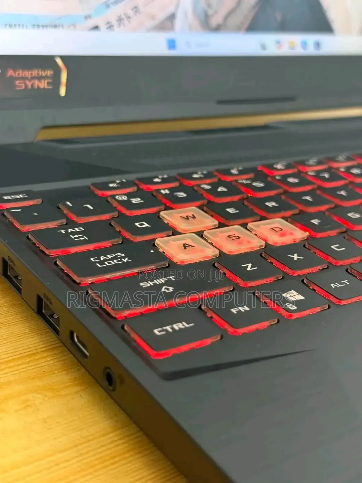New Laptop Acer Nitro 5 16GB AMD Ryzen 7 SSD 512GB