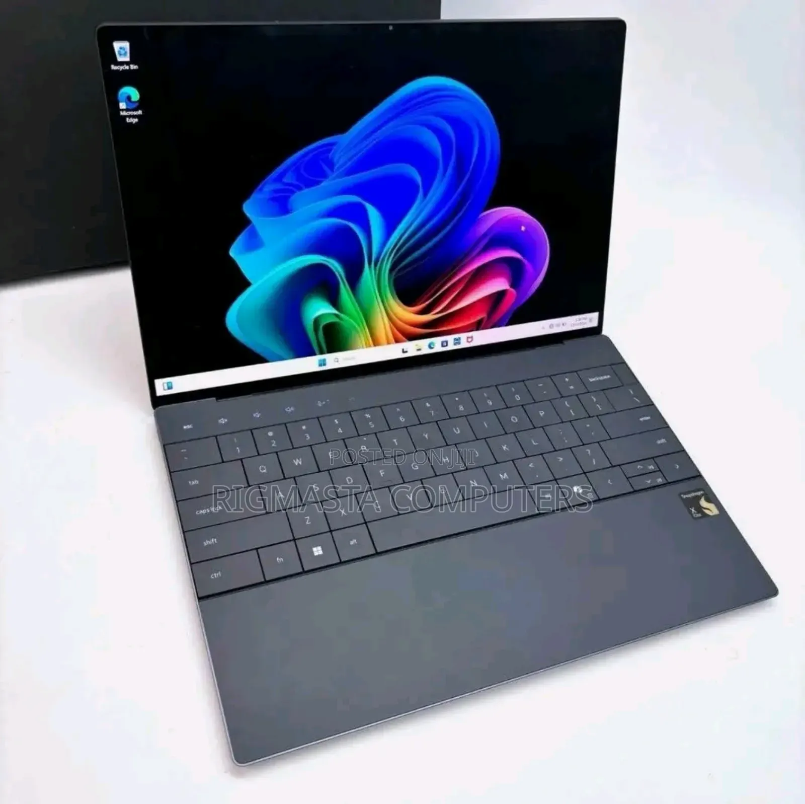 New Laptop Dell XPS 13 16GB Qualcomm Snapdragon X Elite SSD 512GB