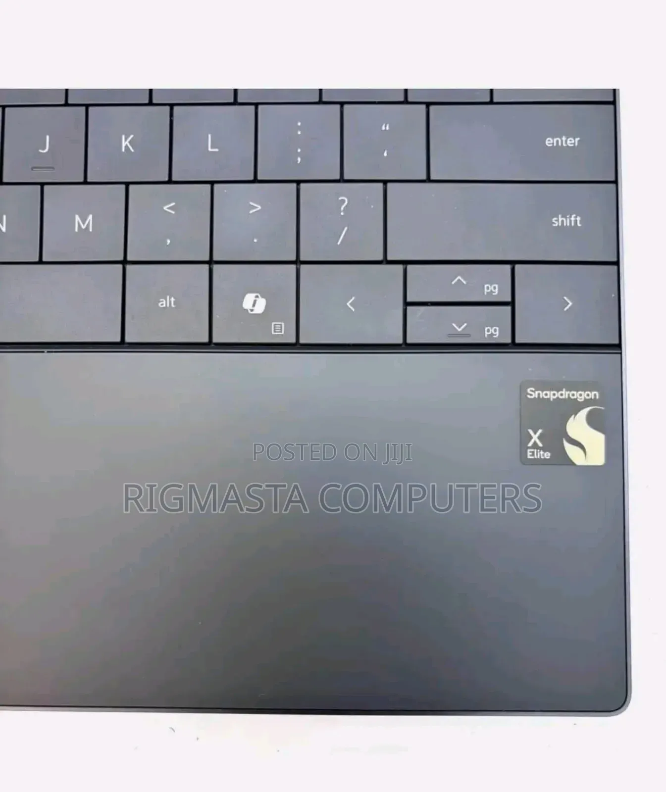 New Laptop Dell XPS 13 16GB Qualcomm Snapdragon X Elite SSD 512GB