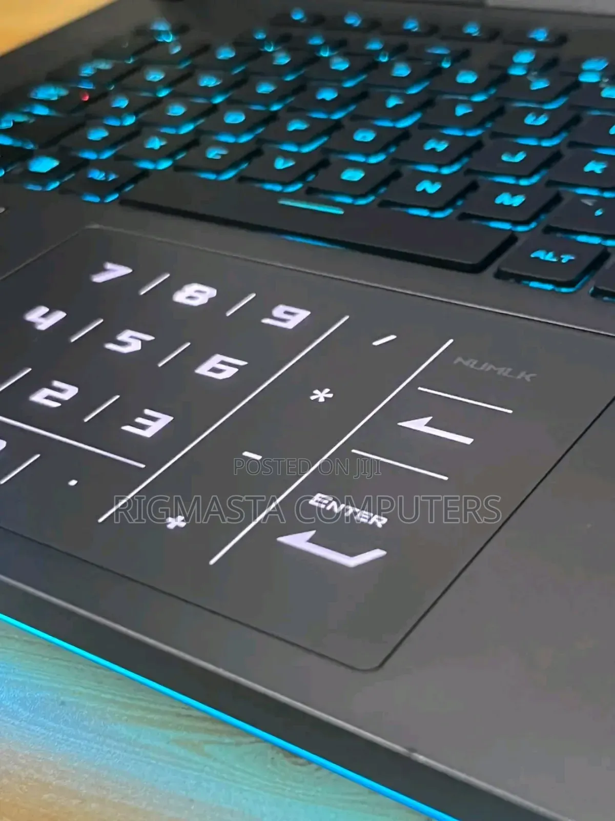 New Laptop Asus ROG Strix G17 16GB Intel Core i9 SSD 1T