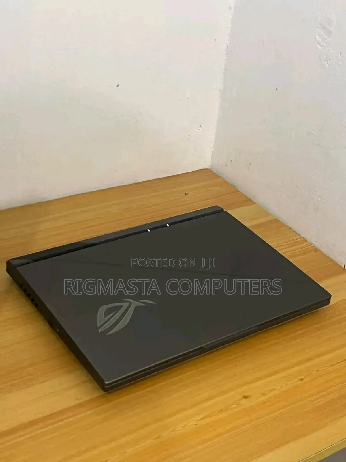 New Laptop Asus ROG Strix G17 16GB Intel Core i9 SSD 1T