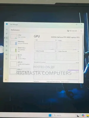 New Laptop Asus ROG Strix G17 16GB Intel Core i9 SSD 1T