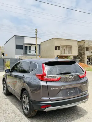 Honda CR-V EX-L AWD 2018 Gray