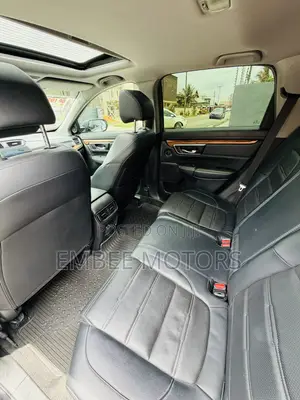 Honda CR-V EX-L AWD 2018 Gray