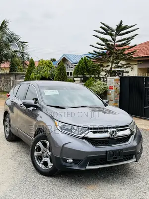 Honda CR-V EX-L AWD 2018 Gray