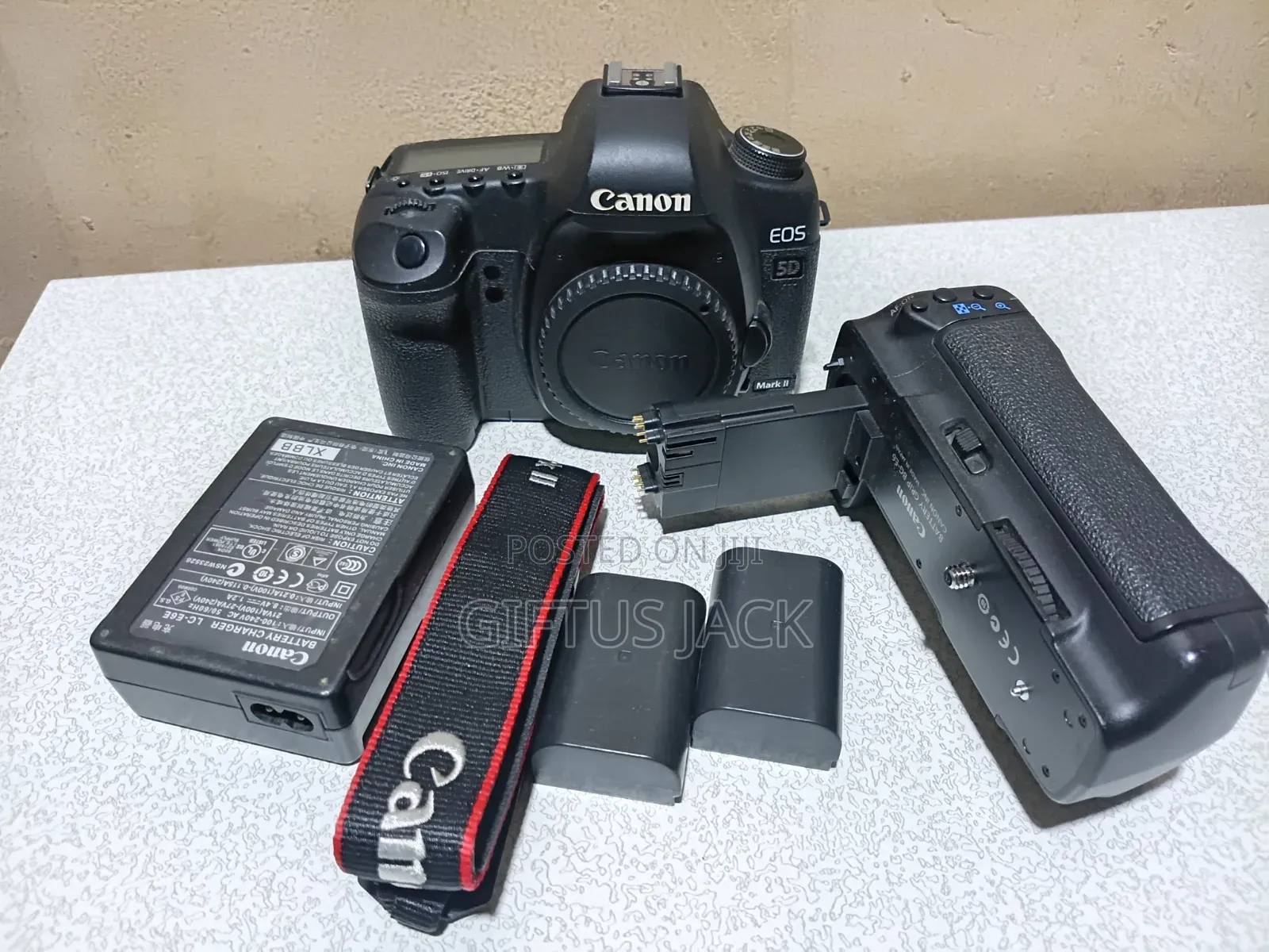 Canon 5D Ii