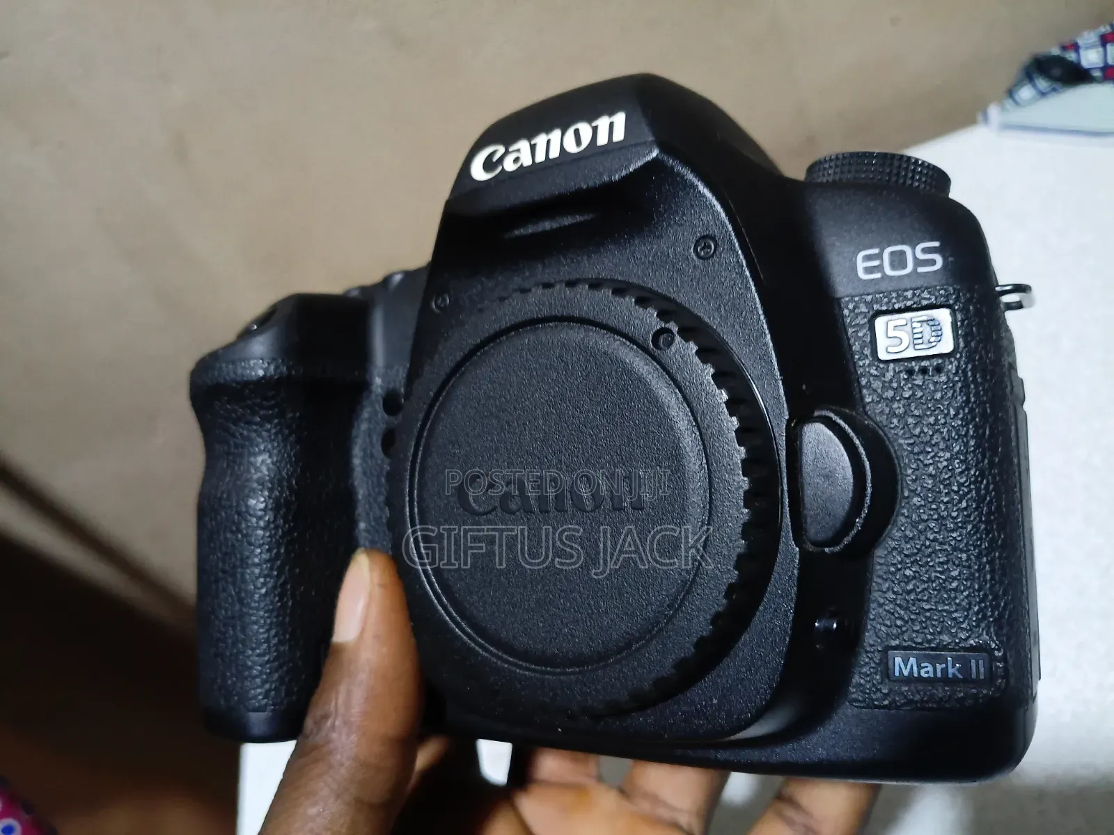 Canon 5D Ii