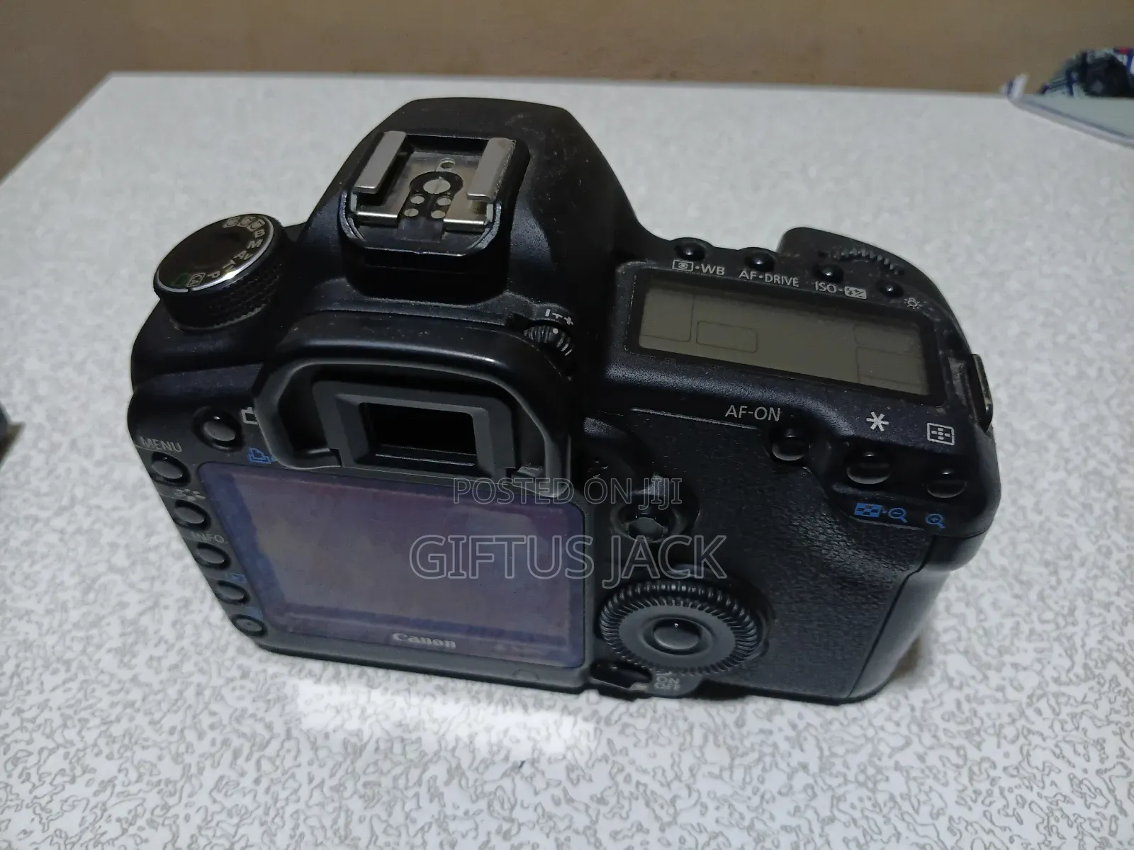 Canon 5D Ii