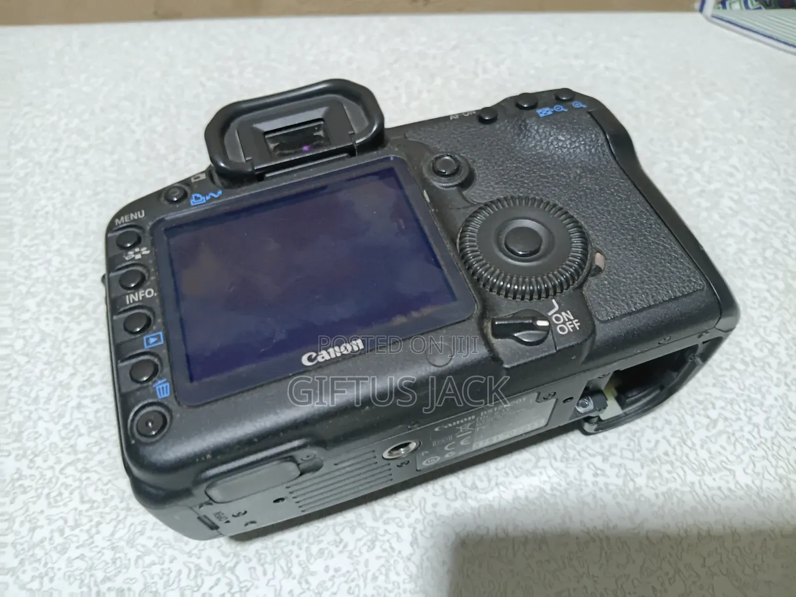 Canon 5D Ii