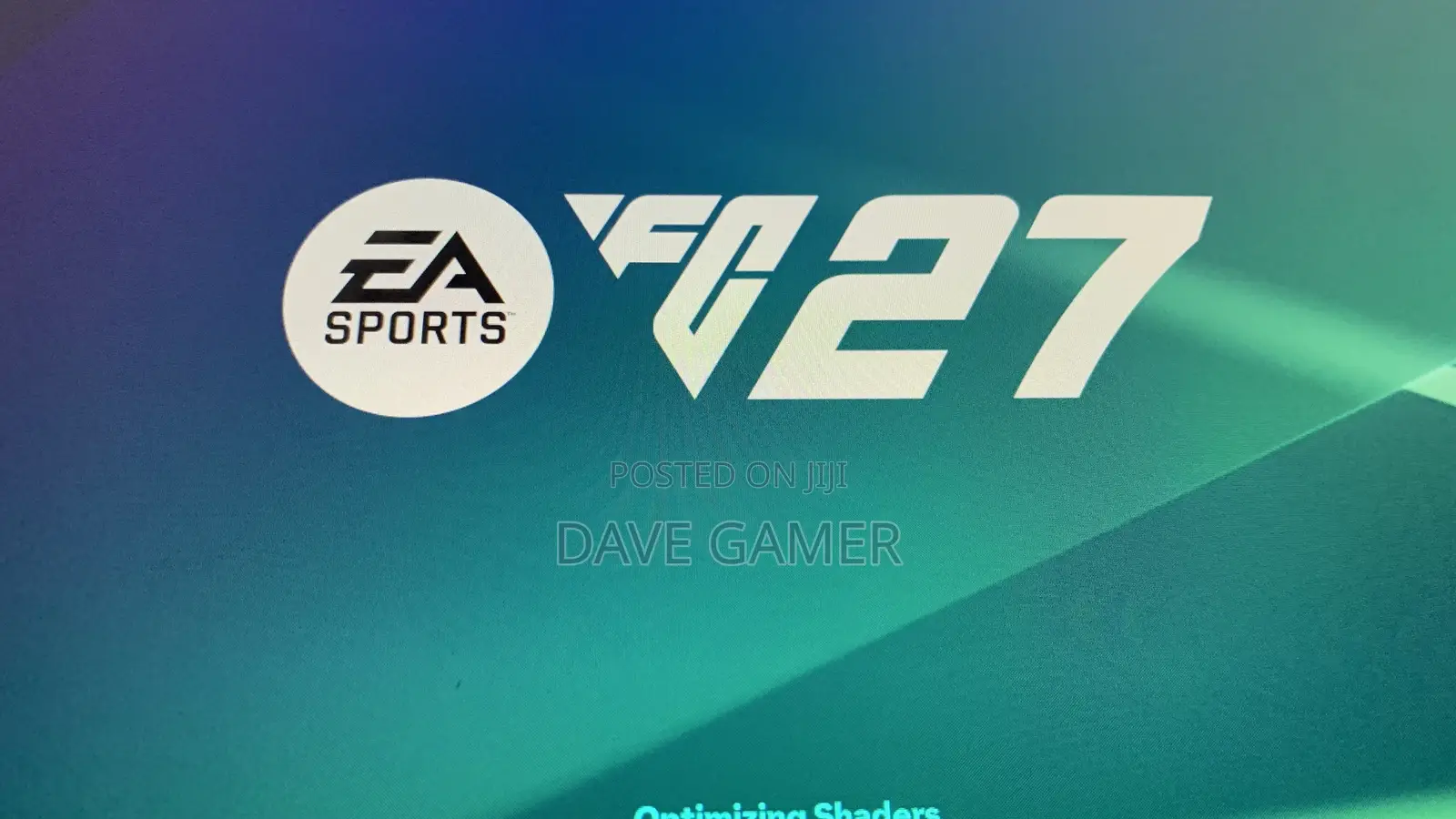 Ea Sports Fc 27 for Windows (Desktop Laptop)