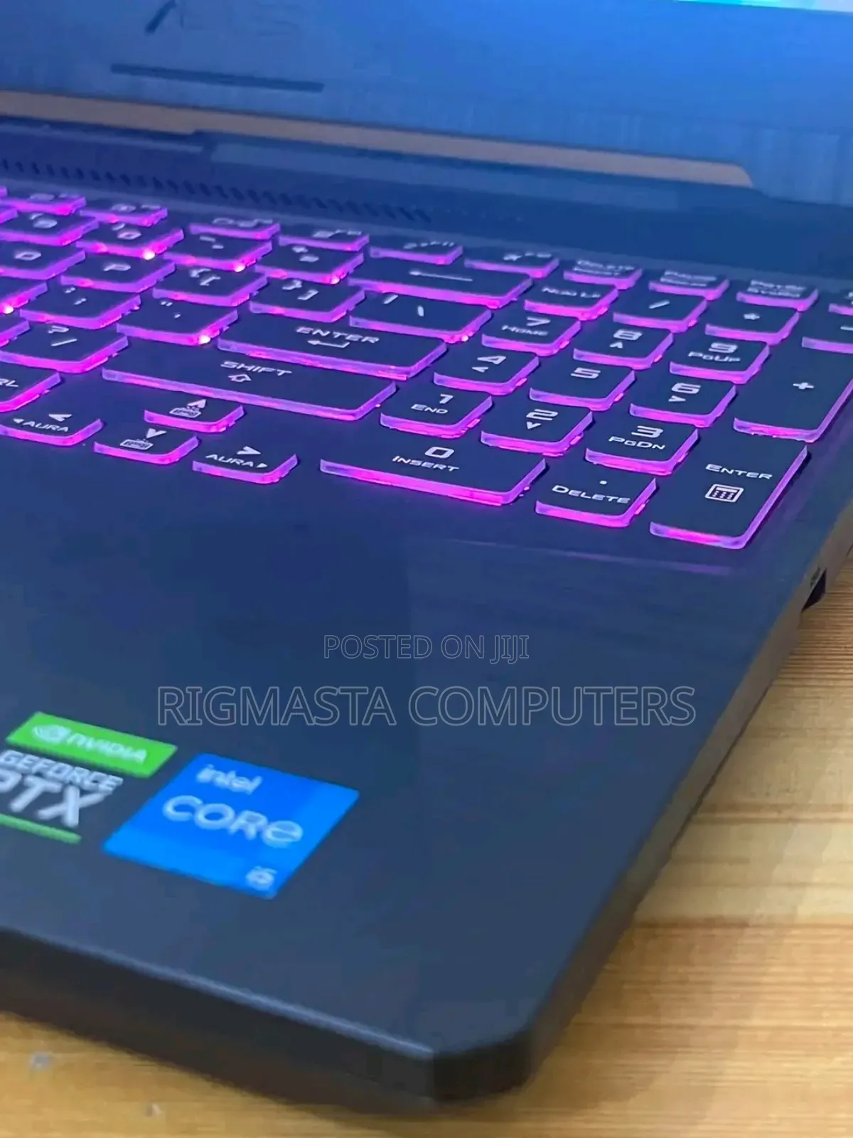 New Laptop Acer Nitro 5 16GB Intel Core i5 SSD 512GB