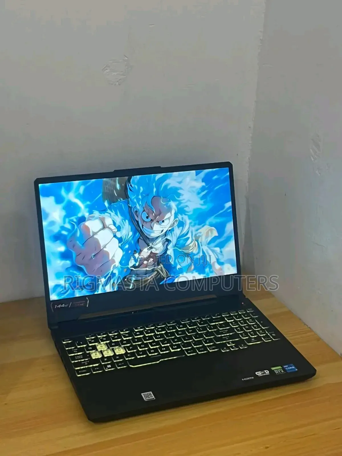 New Laptop Acer Nitro 5 16GB Intel Core i5 SSD 512GB
