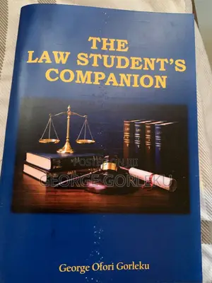 The Law Students Companion