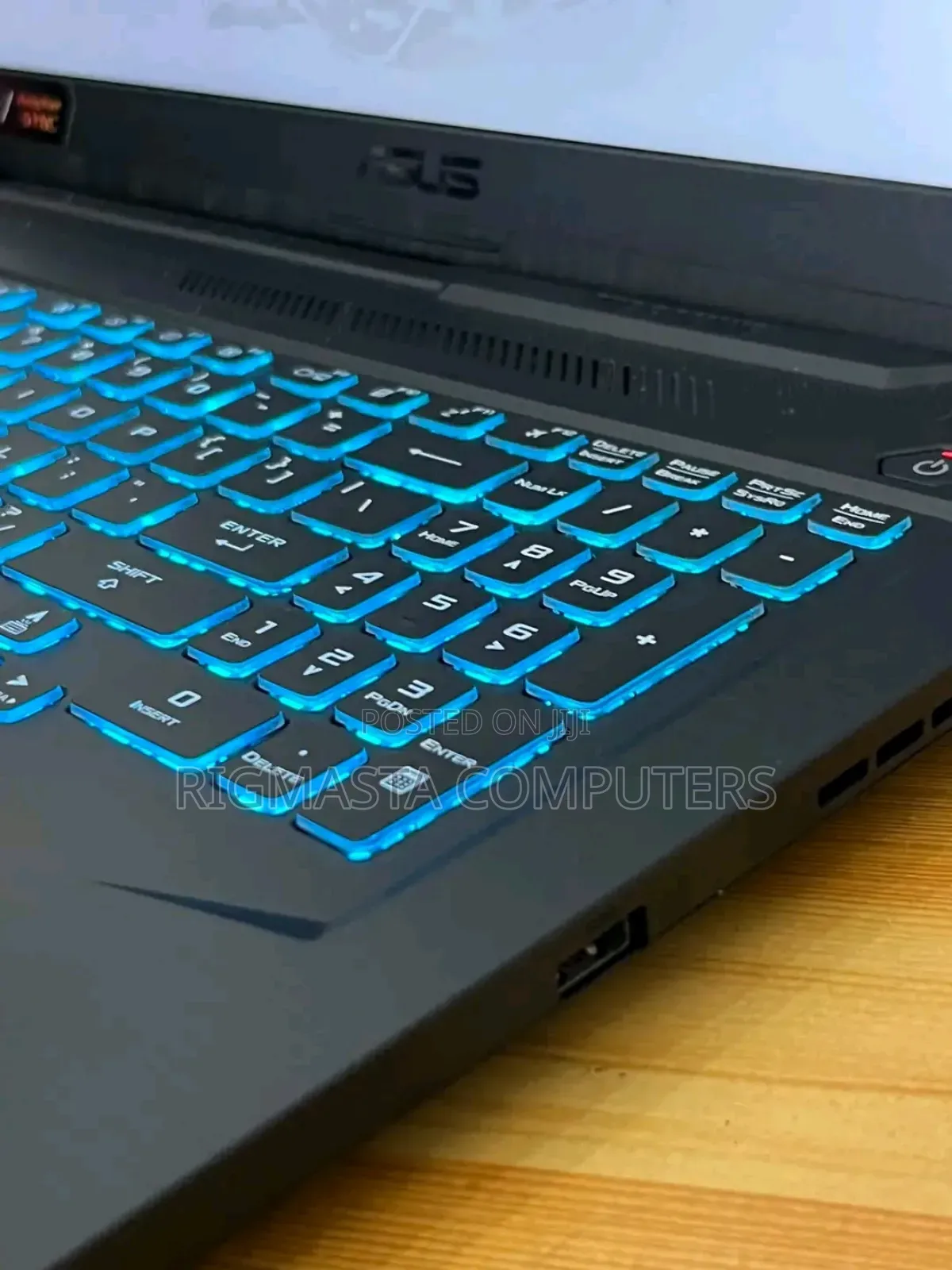 New Laptop Acer Nitro 5 16GB Intel Core i7 SSD 512GB