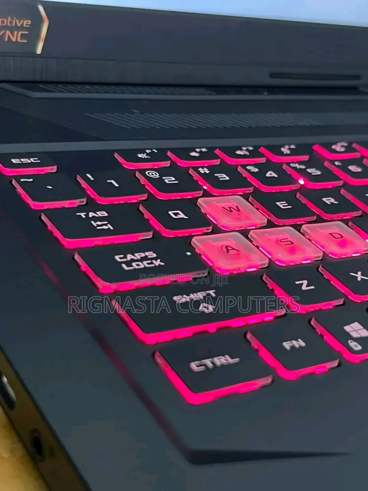 New Laptop Acer Nitro 5 16GB Intel Core i7 SSD 512GB