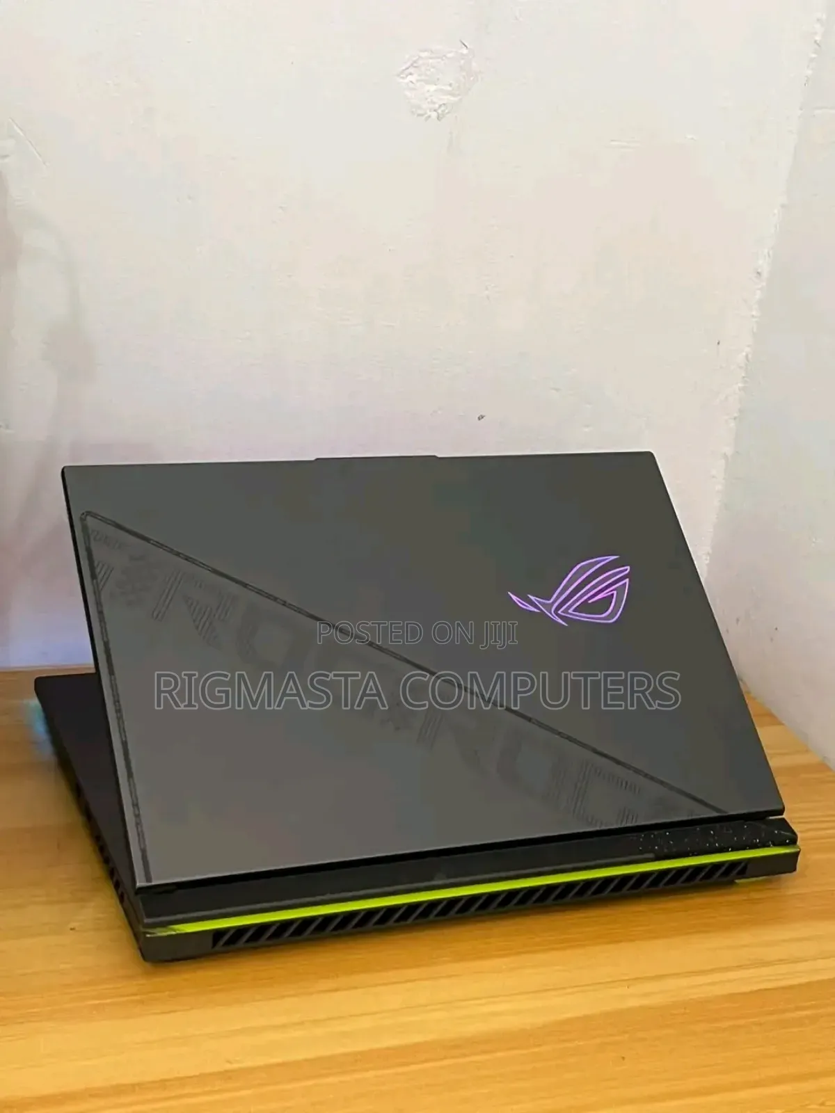 New Laptop Asus ROG Strix G18 16GB Intel Core i9 SSD 1T