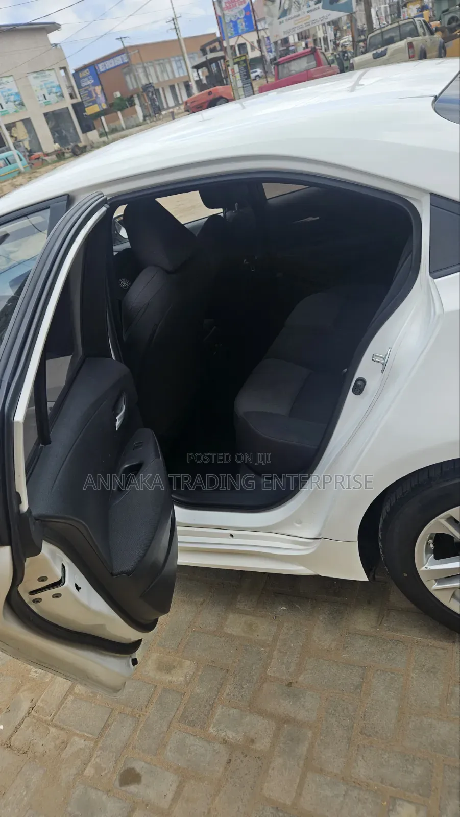 Toyota Corolla 2022 White