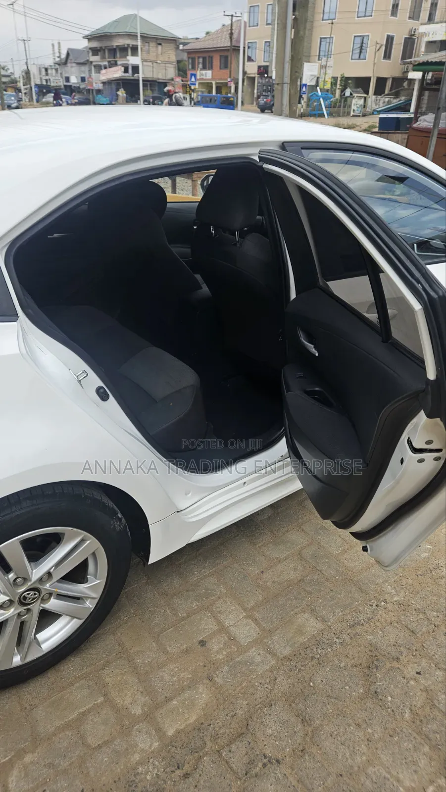 Toyota Corolla 2022 White