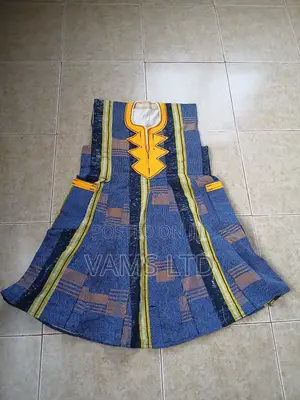 Smock Dress