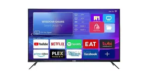 Sigma 32" SMART SIG-K32V6-S - Starlite
Android
TV