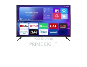 Sigma 32" SMART SIG-K32V6-S - Starlite
Android
TV