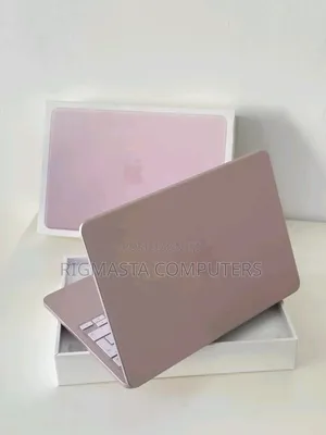 New Laptop Apple MacBook Neo 2026 8GB Apple M4 SSD 256GB