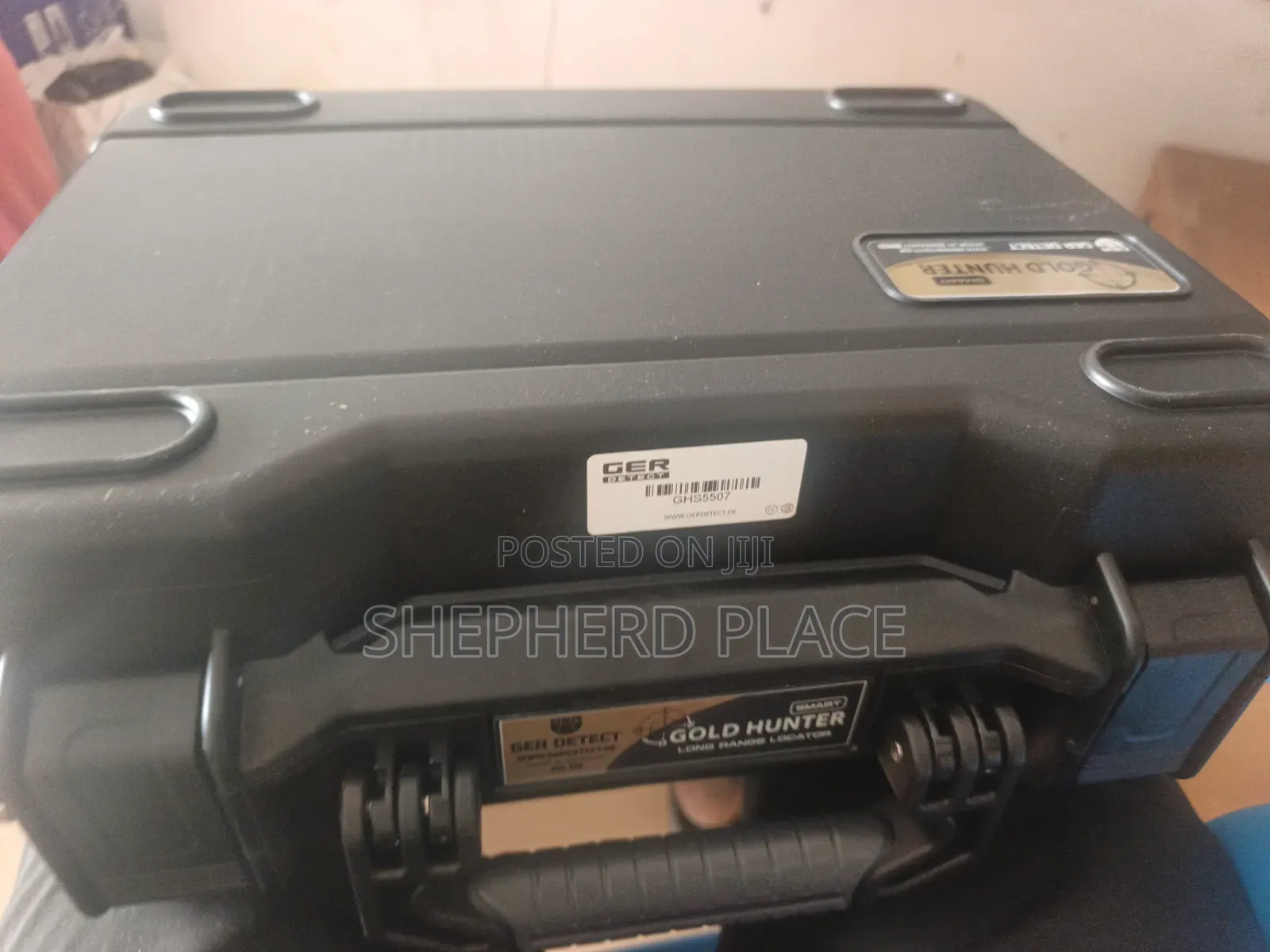 Ger Gold Hunter Smart Geolocator