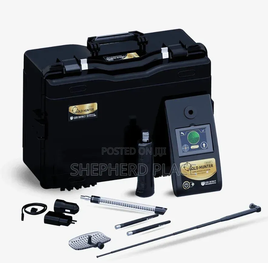 Ger Gold Hunter Smart Geolocator