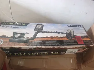 Garrett - Goldmaster 24k - Gold Detector for Adults - High Freq