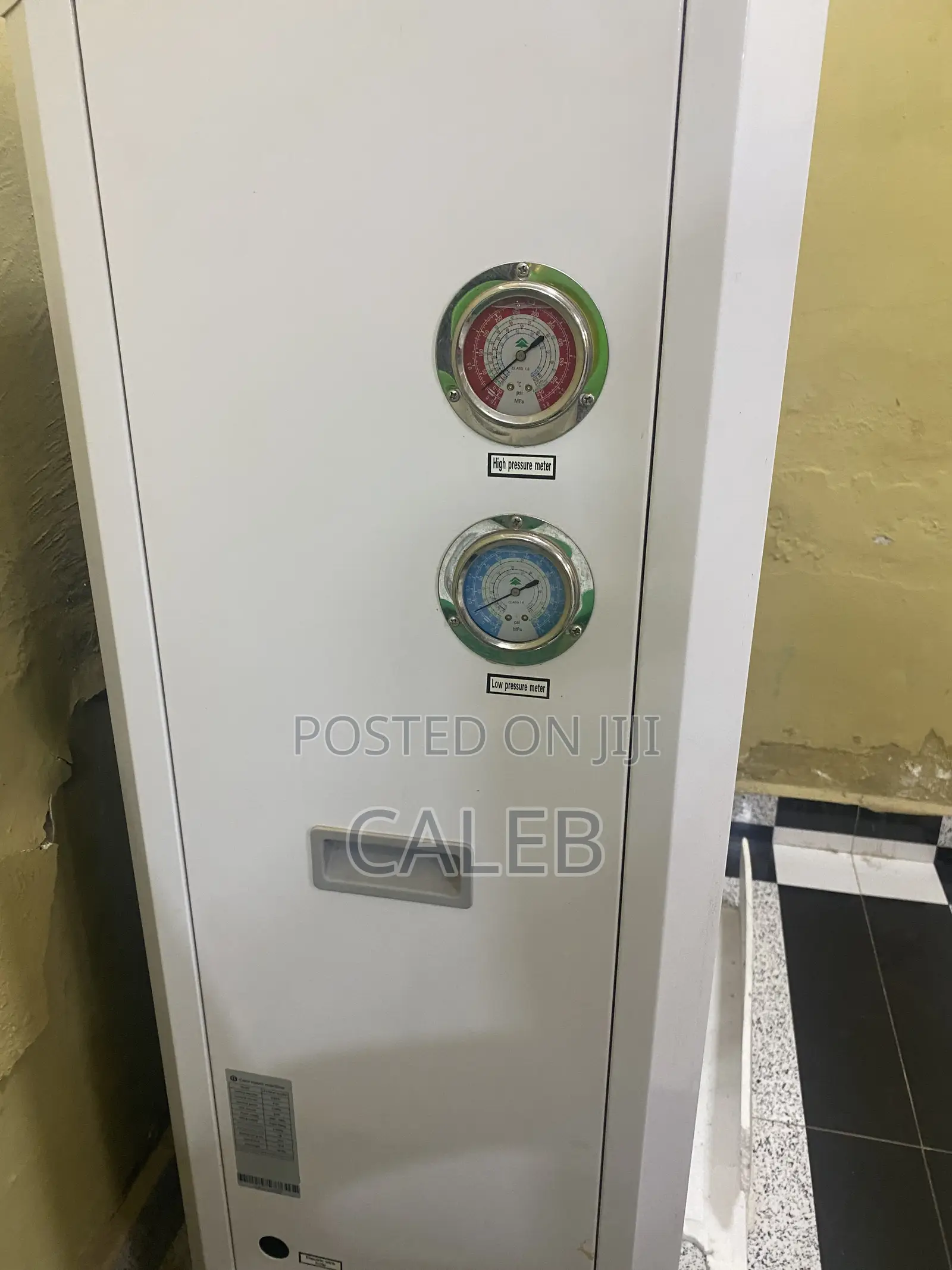 Cold Room Machine
