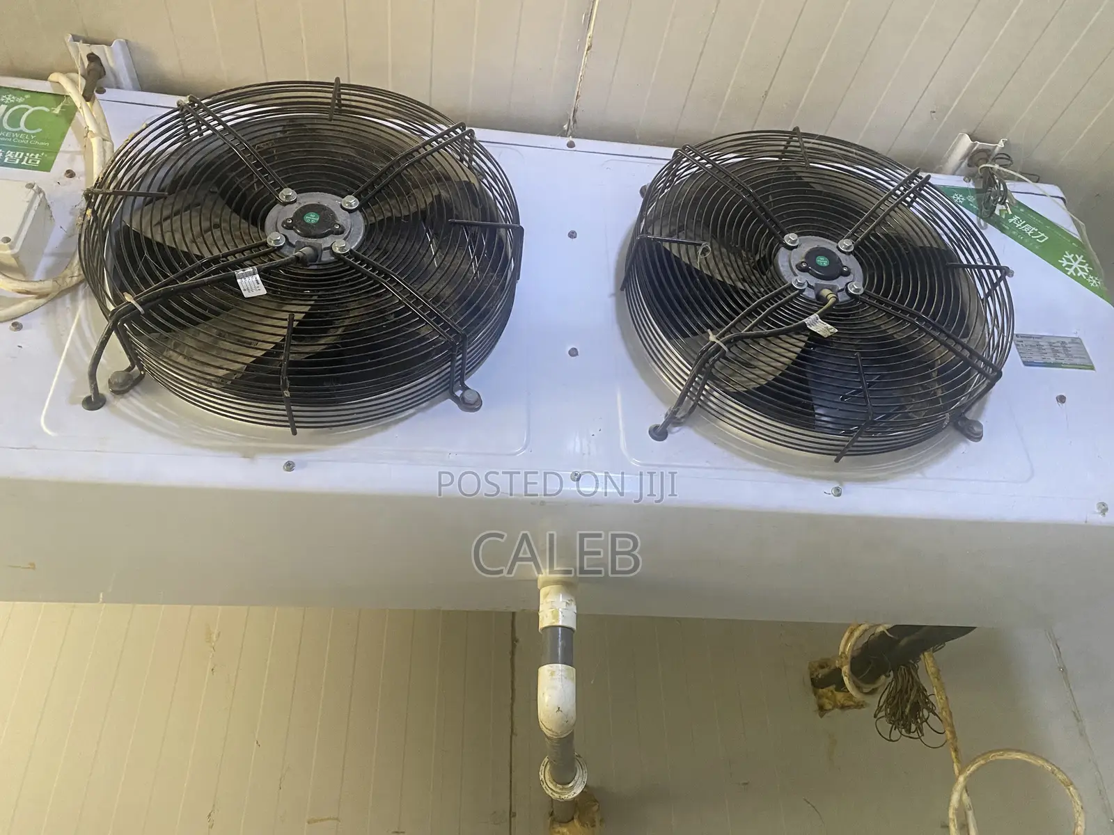 Cold Room Machine