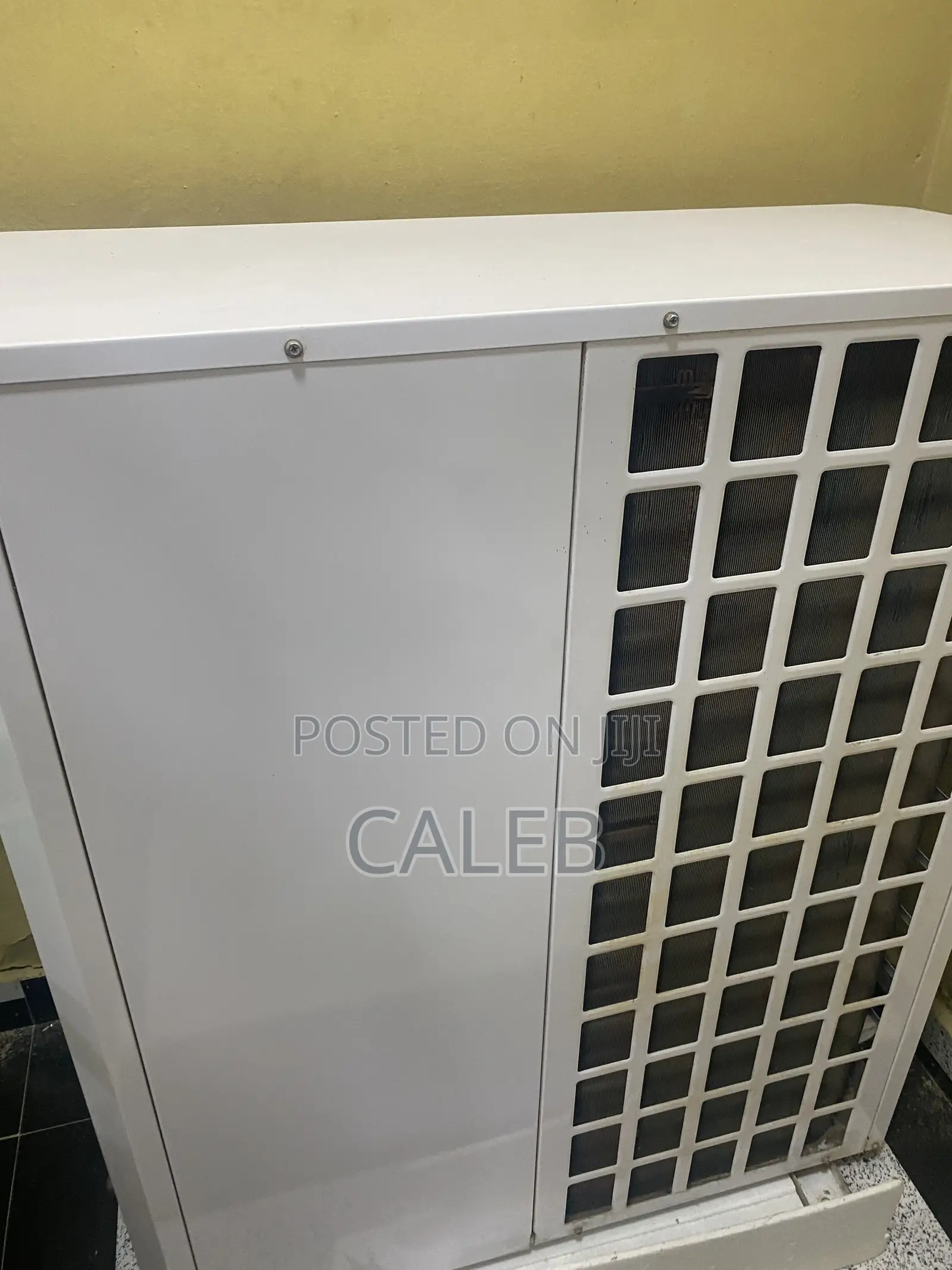 Cold Room Machine