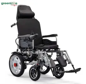 Electric Wheelchair