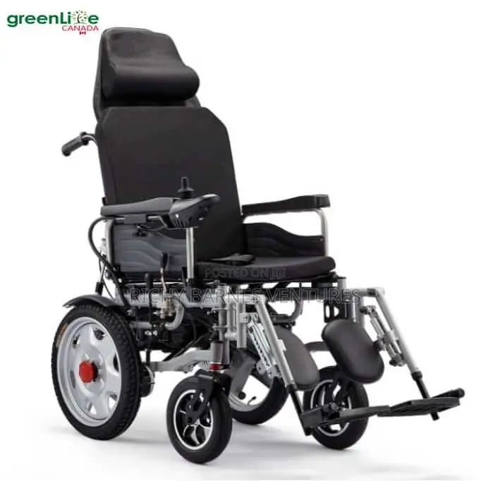 Electric Wheelchair