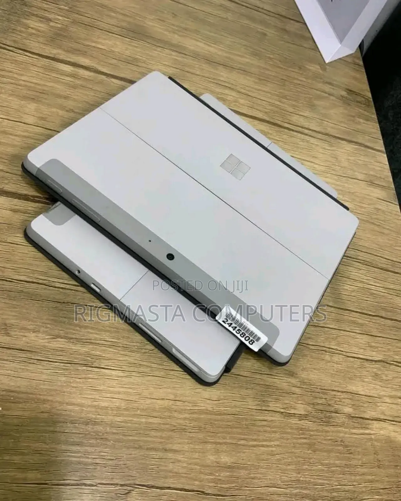 New Microsoft Surface Go 2 512 GB Gray
