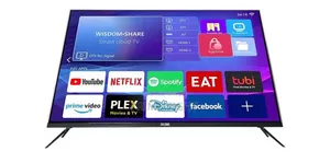 Sigma 43" Smart SIG-K43V6-S TV
